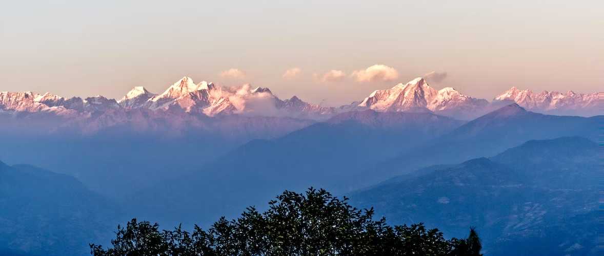 Charming Kathmandu & White Peaks Tour
